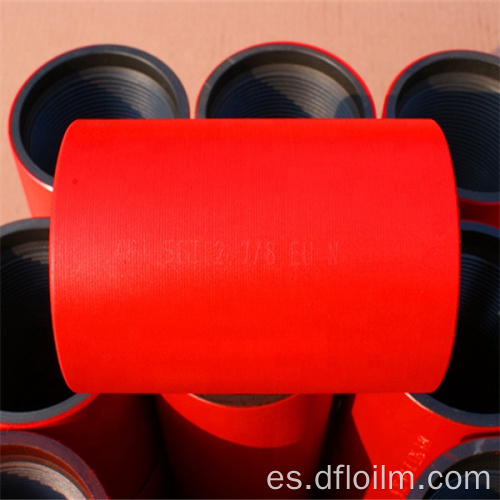 API Hinging Oil Tubing Acopling 2-7/8